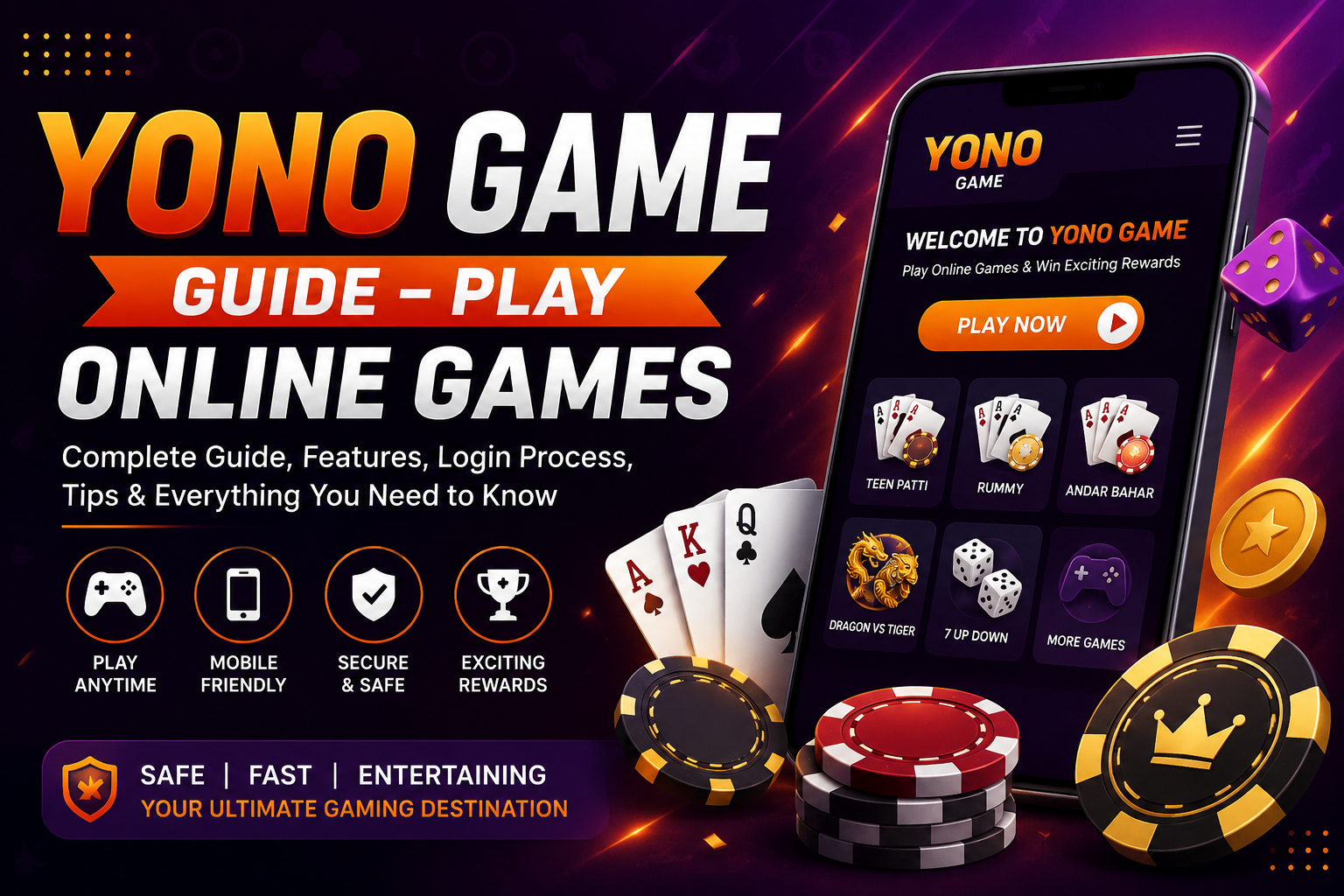 Yono Game Guide – Play Online Games